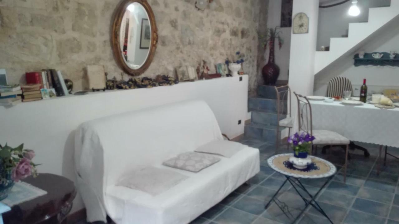 Punto Antico Villa Ragusa Bagian luar foto