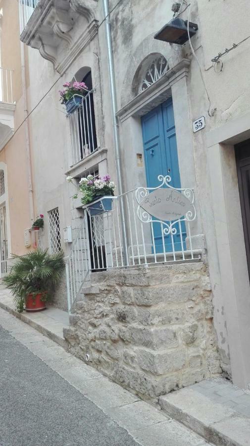 Punto Antico Villa Ragusa Bagian luar foto