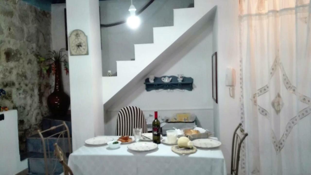 Punto Antico Villa Ragusa Bagian luar foto