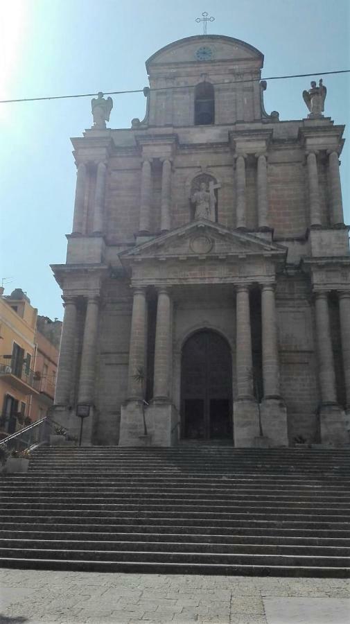 Punto Antico Villa Ragusa Bagian luar foto