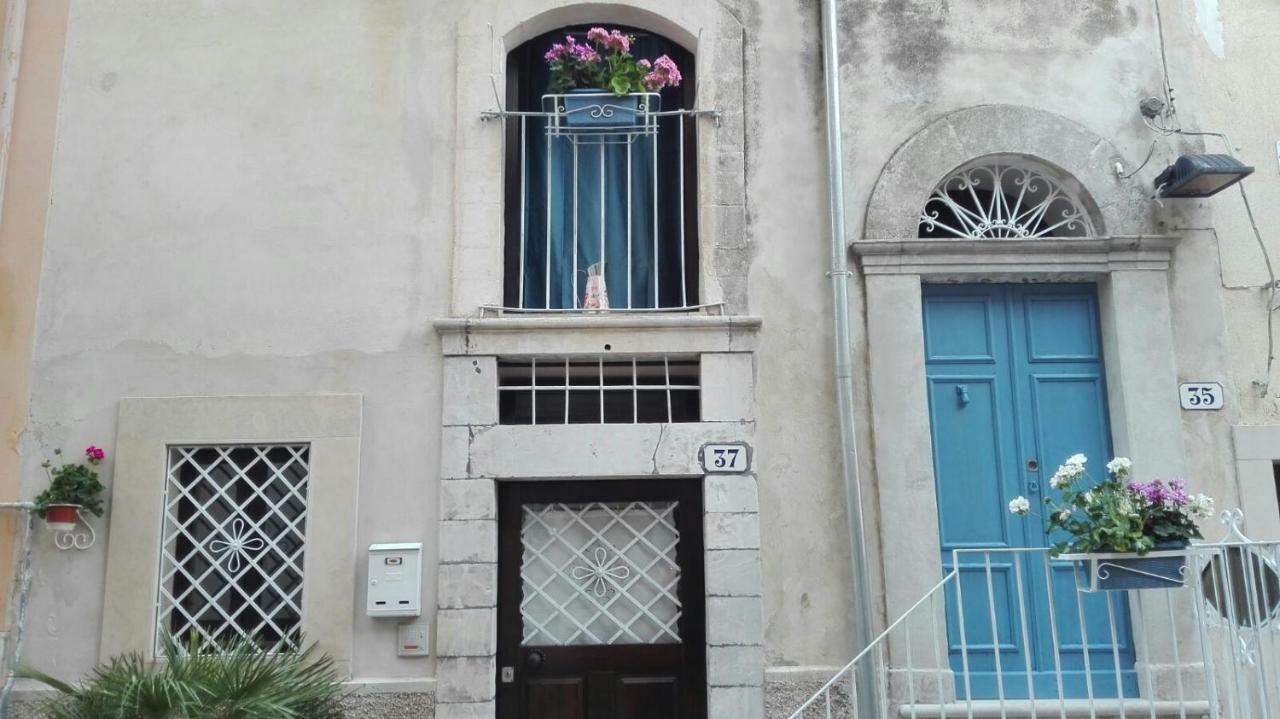 Punto Antico Villa Ragusa Bagian luar foto