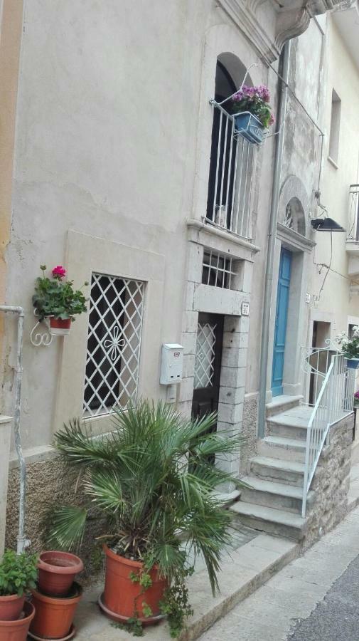 Punto Antico Villa Ragusa Bagian luar foto